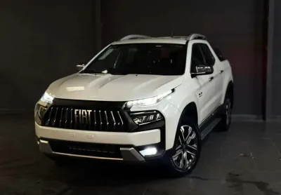 Fiat toro 2026 2.2 turbo diesel ranch 4wd at9