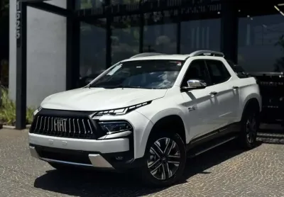 Fiat toro 2026 2.2 turbo diesel ranch 4wd at9