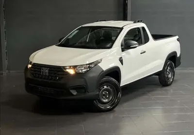 Fiat strada 2026 1.3 firefly flex endurance cs manual