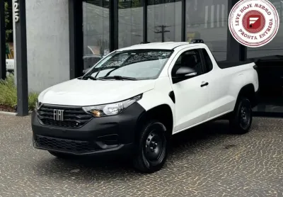 Fiat strada 2026 1.3 firefly flex endurance cs manual