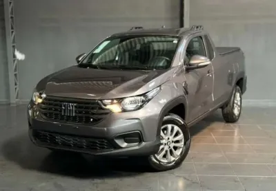 Fiat strada 2026 1.3 firefly flex freedom cs manual