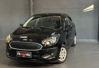 Ford ka 2020 1.0 ti-vct flex se plus manual
