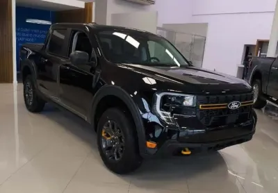 Ford maverick 2025 2.0 ecoboost gasolina tremor automático