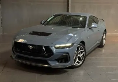 Ford mustang 2025 5.0 v8 gasolina gt performance selectshift