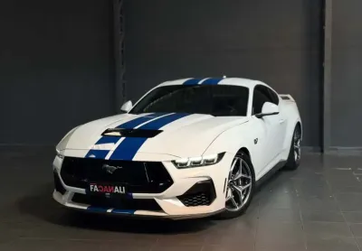 Ford mustang 2024 5.0 v8 gasolina gt performance selectshift