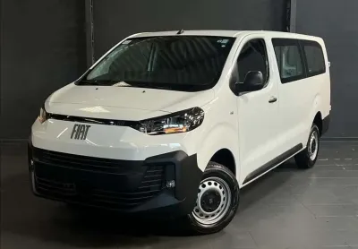 Fiat scudo 2025 2.2 turbo diesel cargo manual