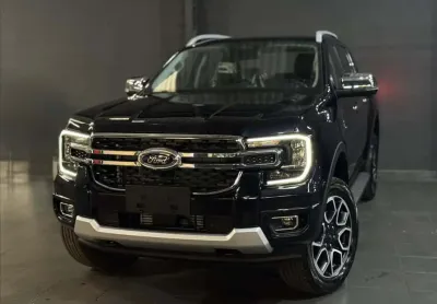 Ford ranger 2026 3.0 v6 turbo diesel cd limited 4x4 automático