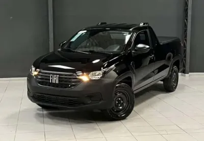 Fiat strada 2026 1.3 firefly flex endurance cs manual