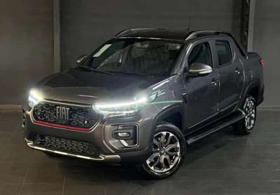 Fiat strada 2026 1.0 turbo 200 flex ultra cd cvt