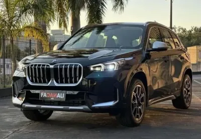 Bmw x1 2026 2.0 16v turbo gasolina sdrive20i x-line steptronic