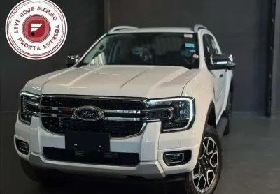 Ford ranger 2026 3.0 v6 turbo diesel cd limited 4x4 automático