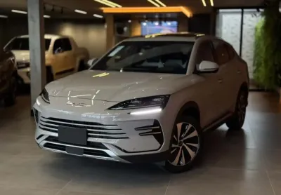 Byd song plus 2026 1.5 dm-i híbrido automático