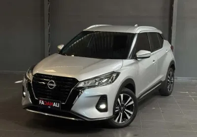 Nissan kicks 2024 1.6 16v flexstart advance xtronic