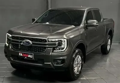 Ford ranger 2026 2.0 turbo diesel cd xls 4x4 automático