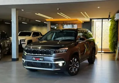 Jeep commander 2024 1.3 t270 turbo flex limited at6