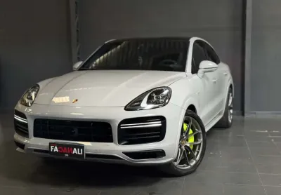 Porsche cayenne 2020 4.0 v8 turbo s e-hybrid coupé  awd tiptronic s