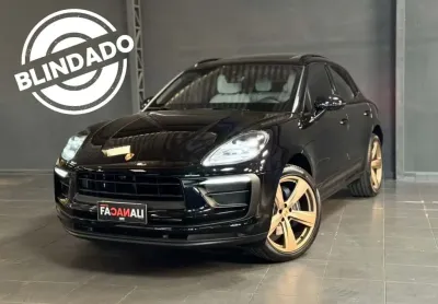 Porsche macan 2025 2.0 turbo gasolina pdk