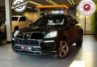 Porsche macan 2025 2.0 turbo gasolina pdk