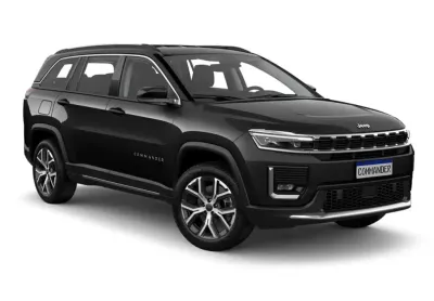 Jeep commander 2026 1.3 t270 turbo flex limited at6