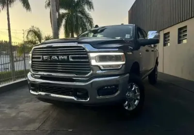 Ram 2500 2024 6.7 i6 turbo diesel laramie cd 4x4 automático