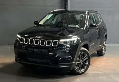 Jeep compass 2026 1.3 t270 turbo flex sport at6