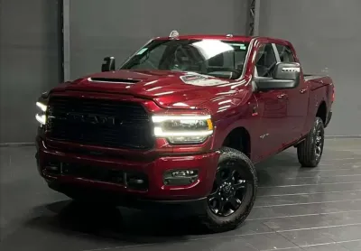 Ram 2500 2024 6.7 i6 turbo diesel laramie night edition cd 4x4 automático