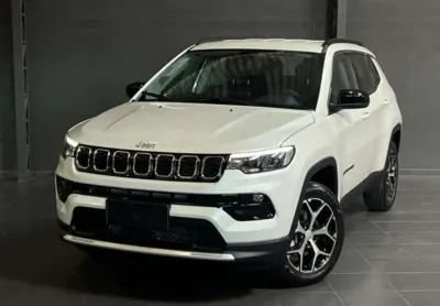 Jeep compass 2026 1.3 t270 turbo flex longitude at6