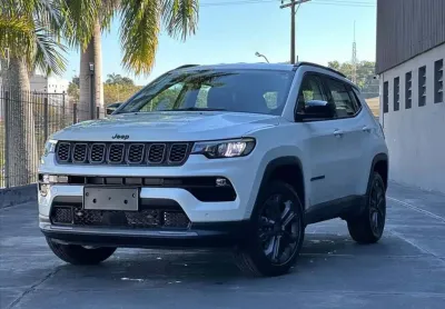 Jeep compass 2026 1.3 t270 turbo flex longitude at6