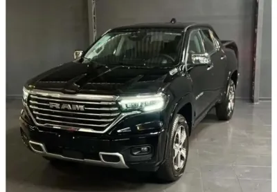 Ram rampage 2026 2.2 turbo diesel laramie 4x4 automático