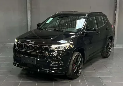 Jeep compass 2026 2.0 hurricane 4 turbo gasolina blackhawk at9