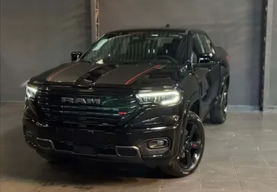 Ram rampage 2026 2.0 hurricane 4 turbo gasolina r/t 4x4 automático