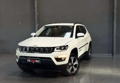 Jeep compass 2018 2.0 16v diesel longitude 4x4 automático