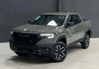 Ram rampage 2026 2.2 turbo diesel rebel 4x4 automático