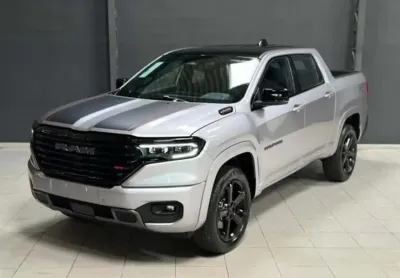 Ram rampage 2026 2.0 hurricane 4 turbo gasolina r/t 4x4 automático