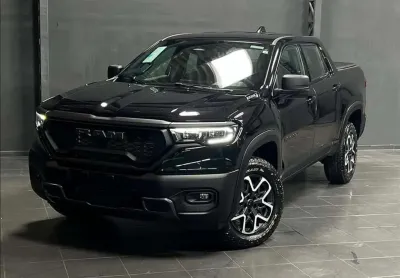Ram rampage 2026 2.2 turbo diesel rebel 4x4 automático