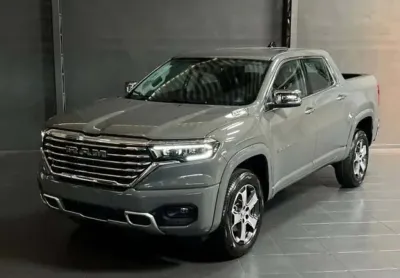 Ram rampage 2026 2.2 turbo diesel laramie 4x4 automático