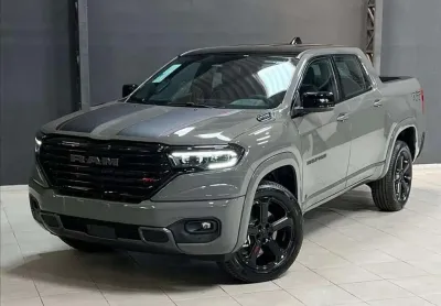 Ram rampage 2026 2.0 hurricane 4 turbo gasolina r/t 4x4 automático