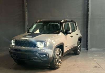 Jeep renegade 2026 1.3 t270 turbo flex willys 4x4 at9