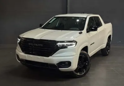 Ram rampage 2026 2.2 turbo diesel rebel 4x4 automático