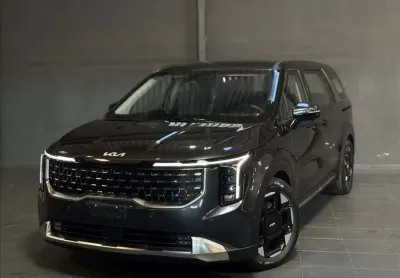 Kia carnival 2025 3.5 v6 gasolina ex automatico