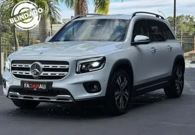 Mercedes-benz glb 200 2022 1.3 cgi gasolina advance 7g-dct