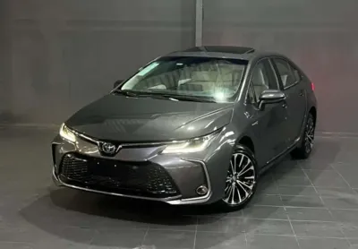 Toyota corolla 2025 1.8 vvt-i hybrid flex altis premium cvt