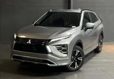 Mitsubishi eclipse cross 2026 1.5 mivec turbo gasolina hpe cvt