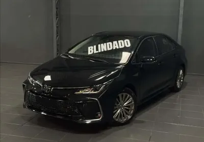 Toyota corolla 2026  2.0 xei flex 16v aut.