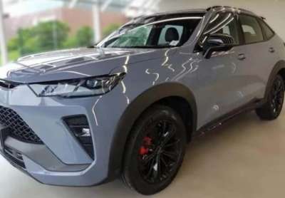Gwm haval h6 gt 2025 1.5 phev awd e-traction