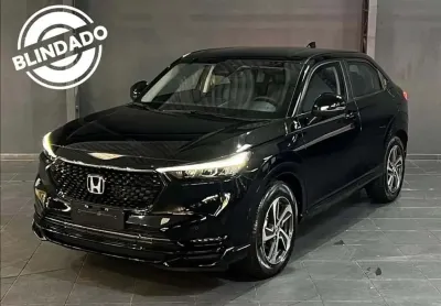 Honda hr-v 2026 1.5 di i-vtec turbo flex touring cvt