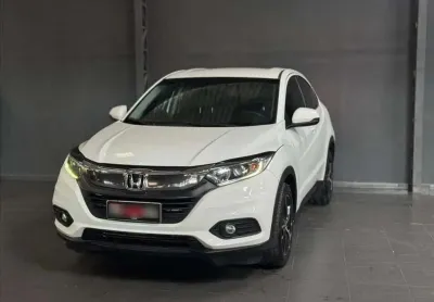 Honda hr-v 2020 1.8 16v flex lx 4p automático