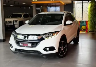 Honda hr-v 2020 1.8 16v flex lx 4p automático
