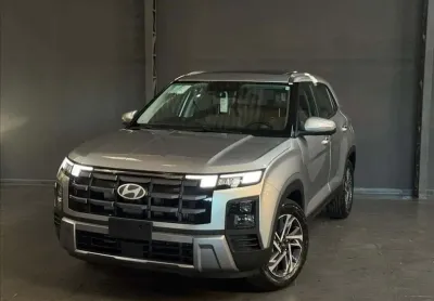 Hyundai creta 2026 1.0 tgdi flex platinum automático