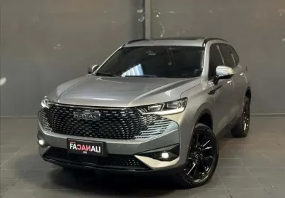 Gwm haval h6 2025 1.5 hev premium e-traction